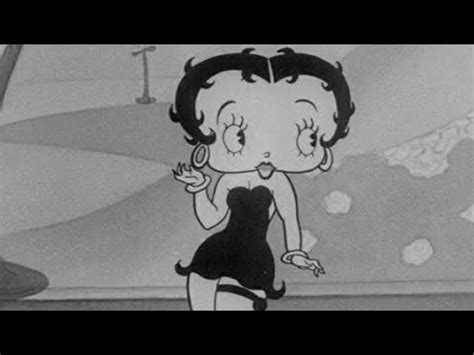 Betty Boop's Rise to Fame (1934) Animation Classic Cartoon.